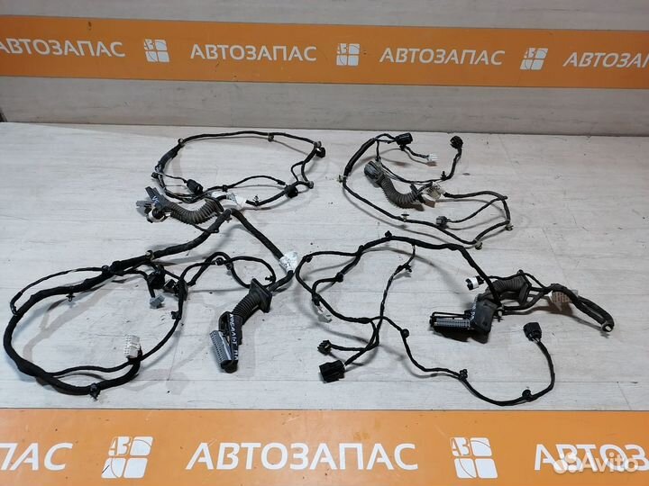 Проводка двери передняя задняя Chevrolet Cobalt