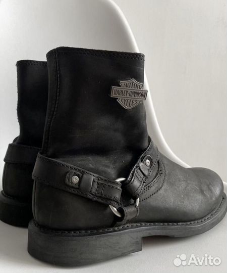 Ботинки harley davidson
