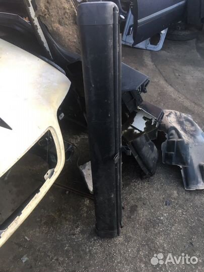 Шторка с сеткой мерседес универсал