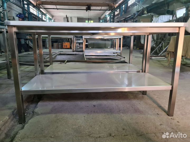 Стол обвалочный