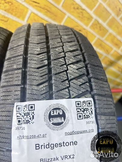 Bridgestone Blizzak VRX2 185/60 R15