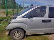 Hyundai Grand Starex 2.5 AT, 2009, битый, 240 000 км