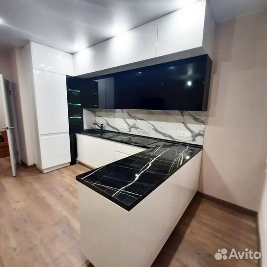 Кухня. Современный дизайн