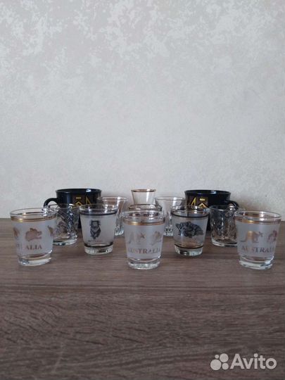 Стаканы