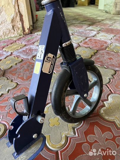 Самокат для детей подростков бу