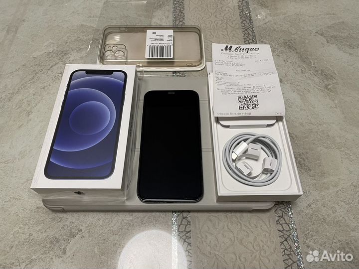 iPhone 12, 128 ГБ