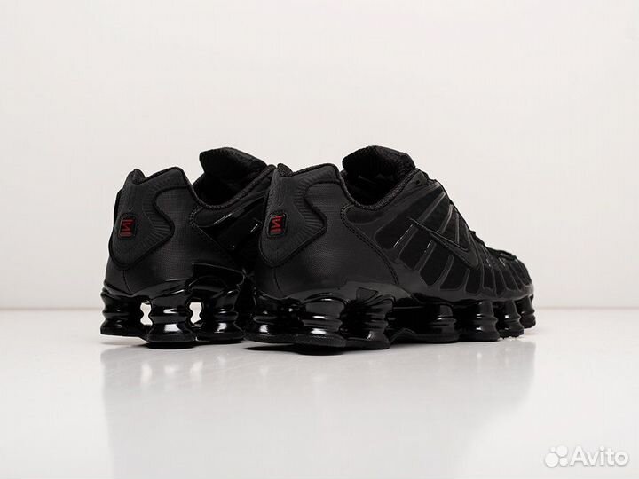 Кроссовки Nike Shox TL Metallic Hematite (36-45)