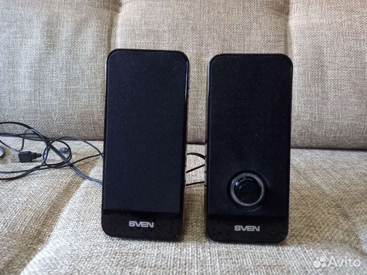 Колонки для компьютера sven 320