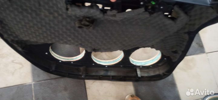 Дверные карты lancer 10