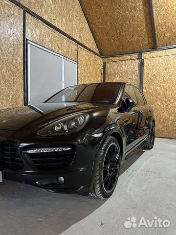 Porsche Cayenne GTS 4.8 AT, 2014, 195 000 км объявление продам