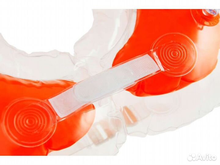 Круг на шею для купания