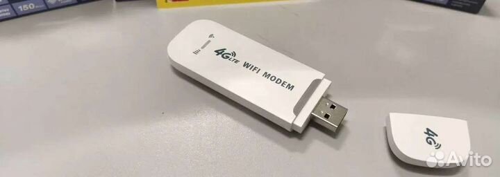 Роутер Модем с WiFi zte mf781 Сим Безлимит