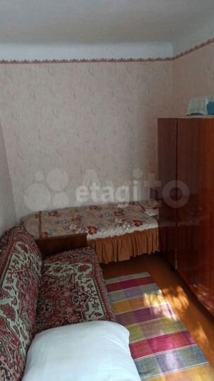 2-к. квартира, 45,3 м², 1/2 эт.