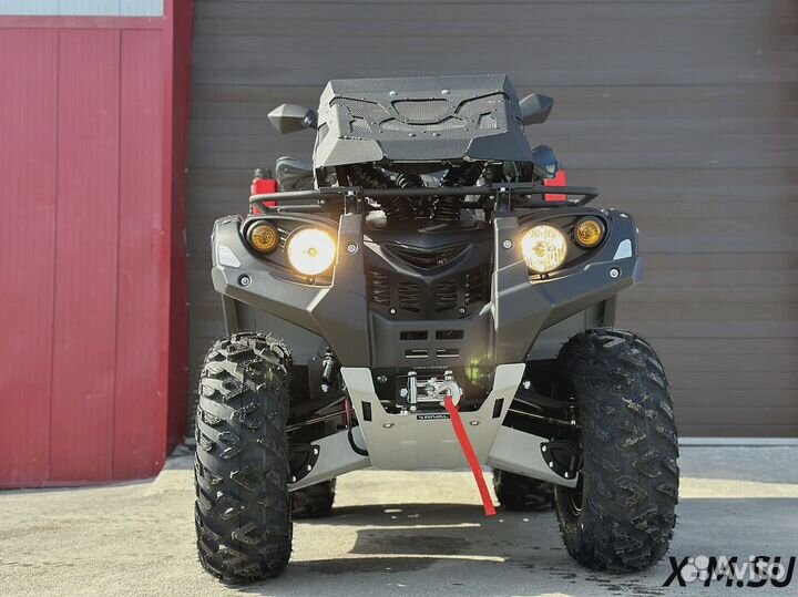 Квадроцикл stels ATV 650 YL EFI leopard хе sport с