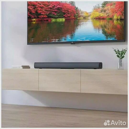 Саундбар Xiaomi Redmi TV Soundbar MDZ-34-DA черный