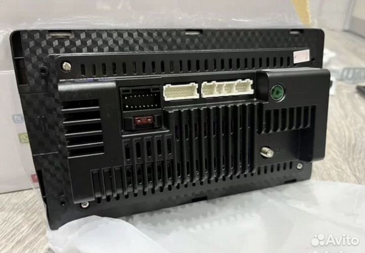 2Din автомагнитола 10 дюймов