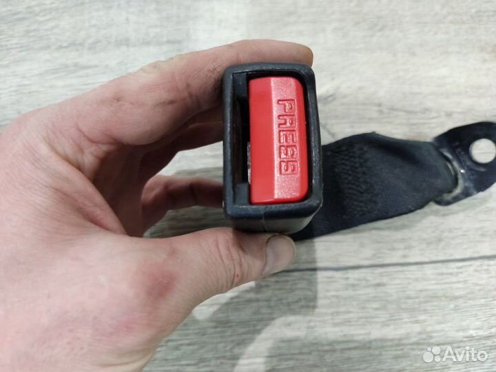 Фиксатор ремня безопасности задний Nexia