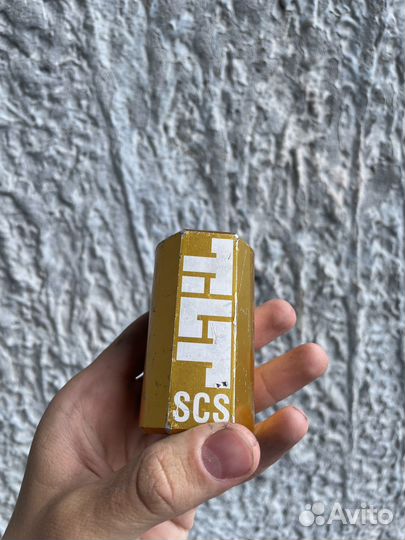 Зажим для трюкового самоката tilt scs