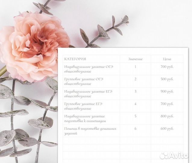 Репетитор по обществознанию и праву егэ огэ