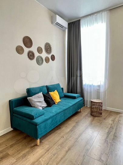 Квартира-студия, 28 м², 4/13 эт.