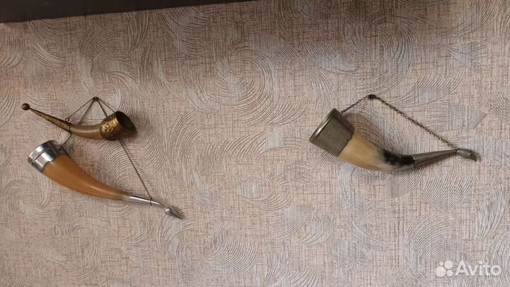 Сувенирные рога быков