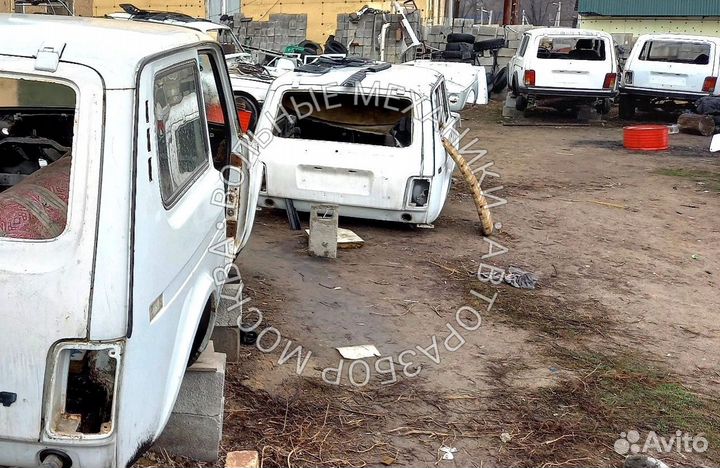 Редуктор передний на Ниву 21214 2123 Chevrolet