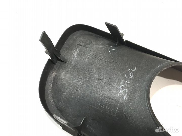 Накладка фары левая BMW X5 E53