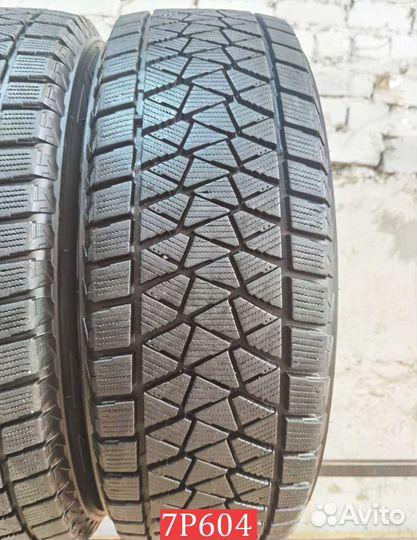 Bridgestone Blizzak DM-V2 235/65 R18 106L