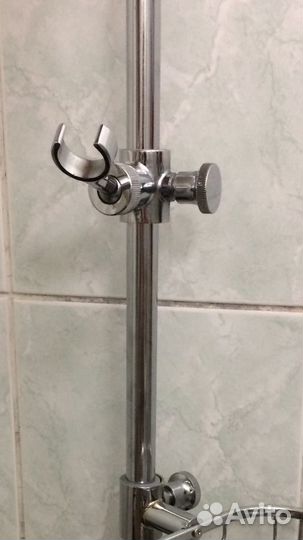 Стойка для душа