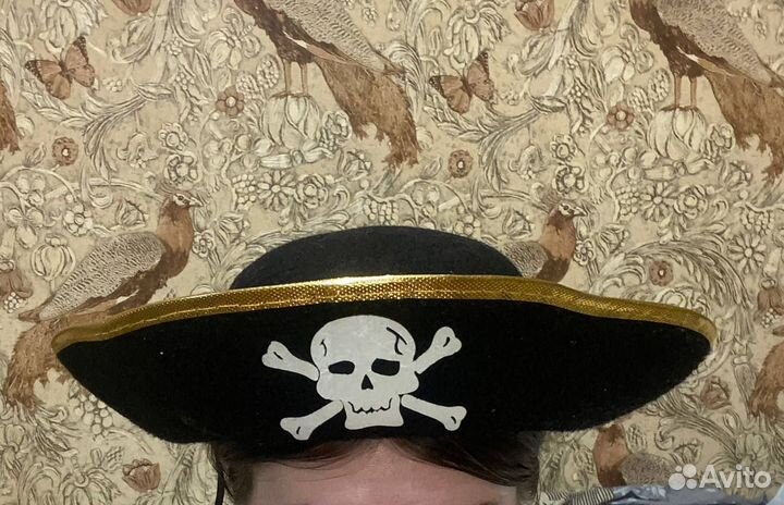 Пиратский набор