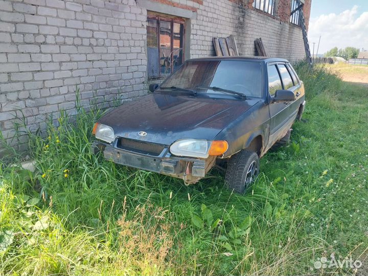 Запчасти на ваз 2115