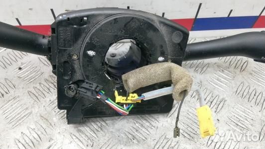 Переключатель поворотов и дворников (стрекоза) for