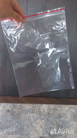 Продам пакеты с застёжкой 1000 штук