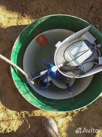 Септик для частного дома