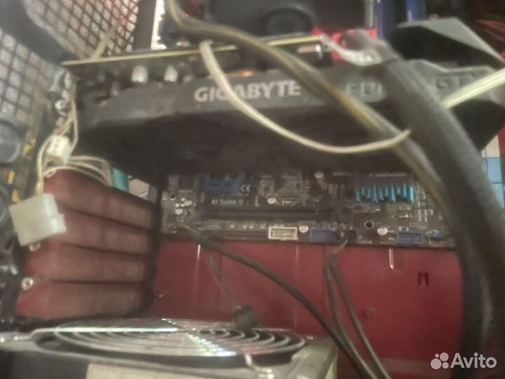 Игровой пк gtx 1660 super