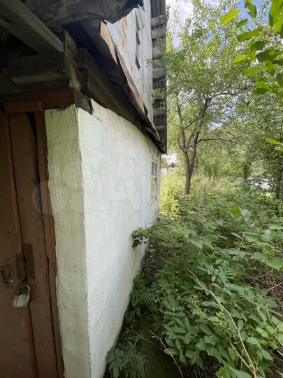 Дача 10 м² на участке 4 сот.