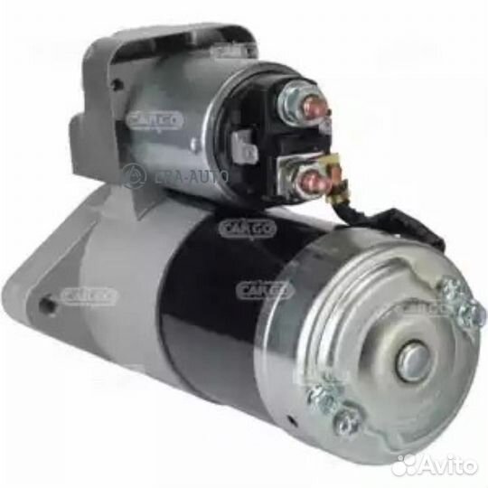 HC-cargo 112300 Стартер 12V 1.4kW