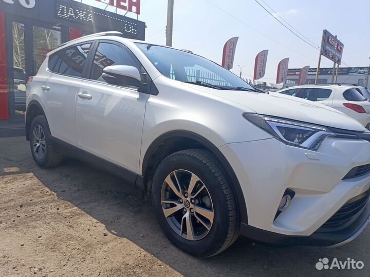 Toyota RAV4 2.0 CVT, 2019, 146 836 км