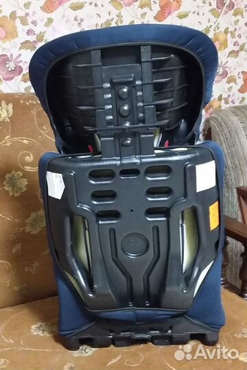 Детское автокресло 9 до 36 кг бу