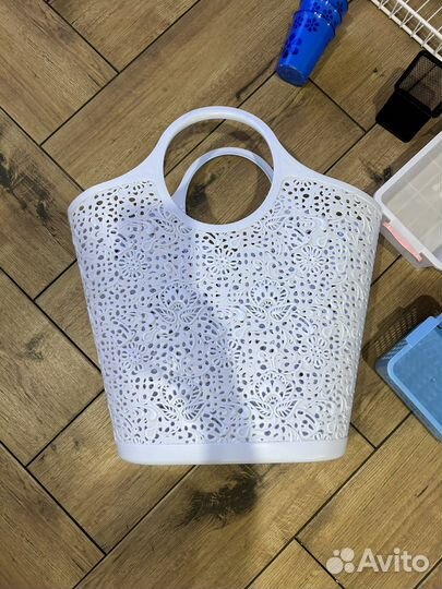 Корзины, контейнеры цена за всё