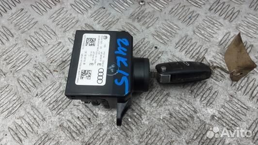 Замок зажигания audi A6 C6 (2UK15J101)