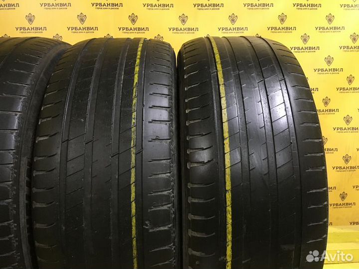 Michelin Latitude Sport 3 235/55 R19 105V