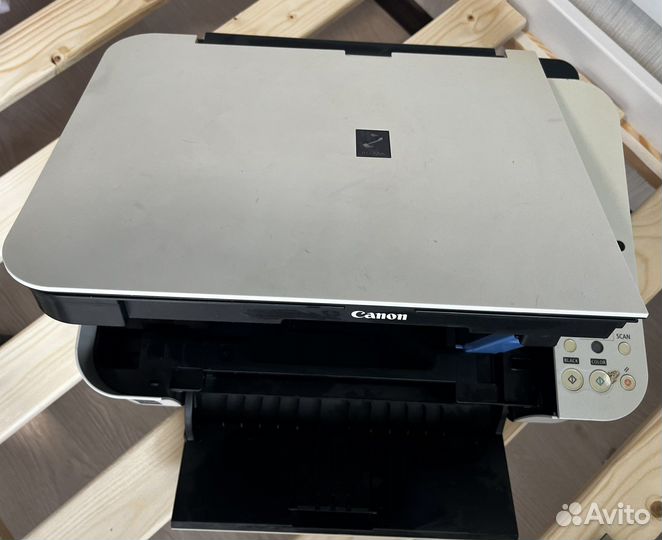 Canon pixma mp250 мфу