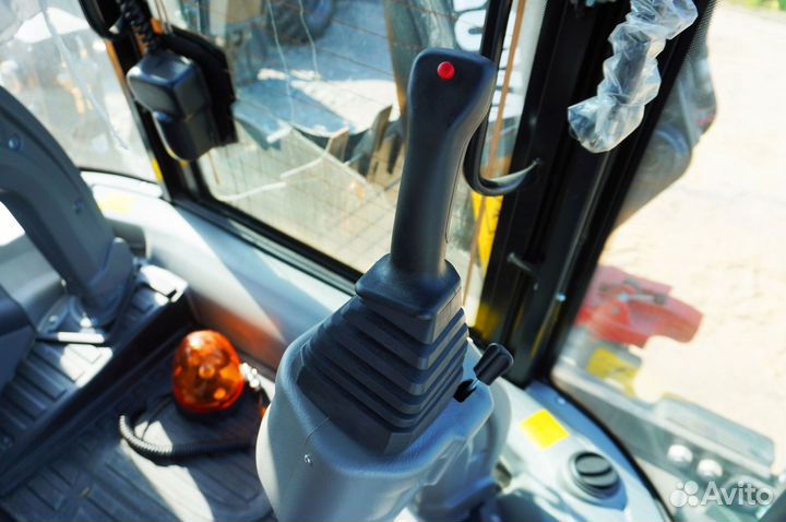 Экскаватор-погрузчик Cukurova 888, 2022