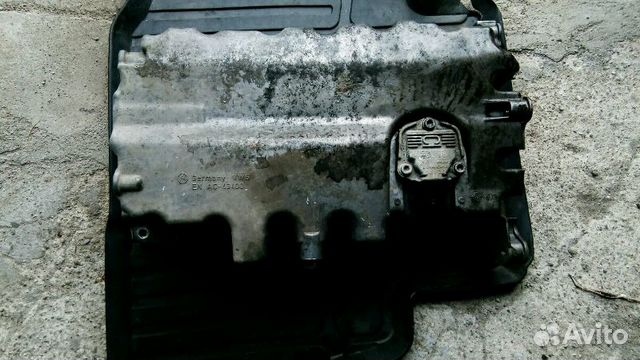 Фольксваген Пассат B6 2.0 TDI поддон картера