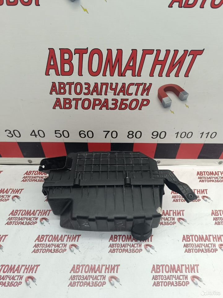 Корпус воздушного фильтра Exeed VX