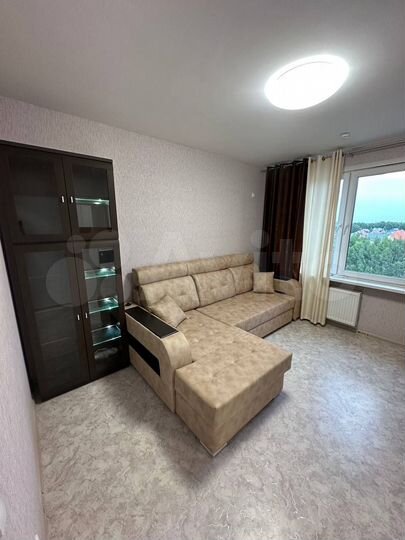 2-к. квартира, 52,5 м², 7/9 эт.