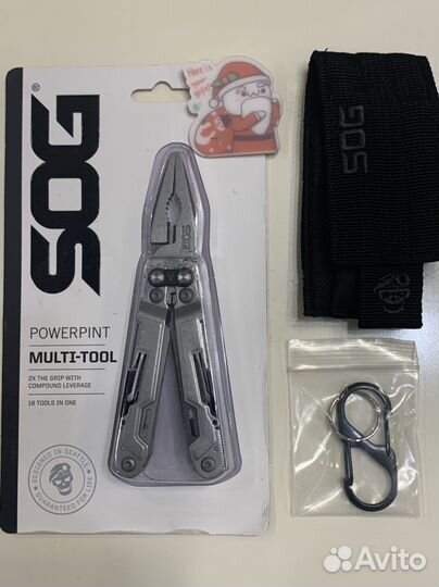 Мультитул SOG powerpint PP1001