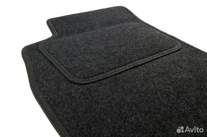 Текстильные коврики Ssang Yong Stavic (2013) (2-3