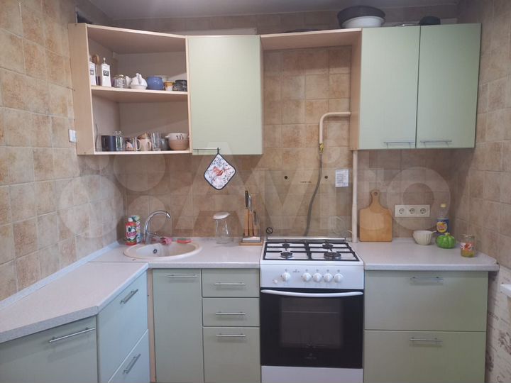 2-к. квартира, 50 м², 5/9 эт.